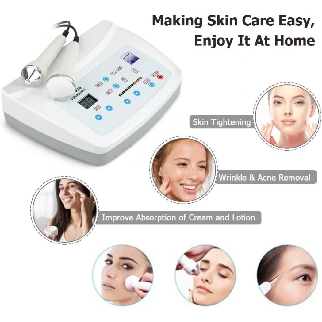 3 in 1 Anti Aging Anti Wrinkles Removal Device